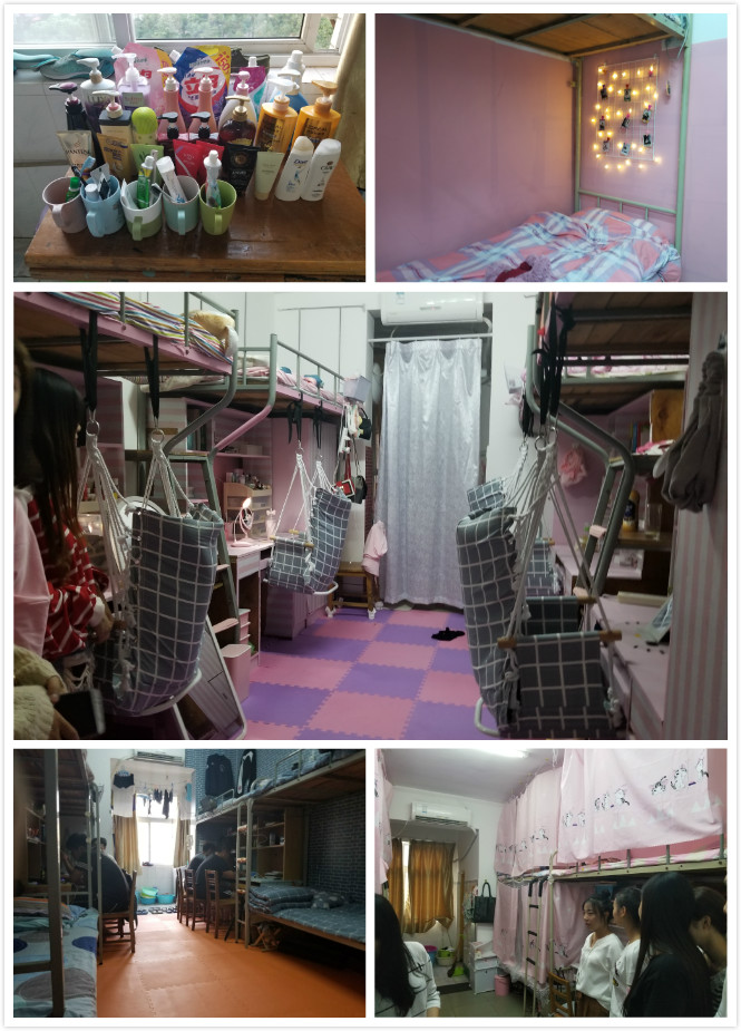 武汉市艺术学校宿舍图片
