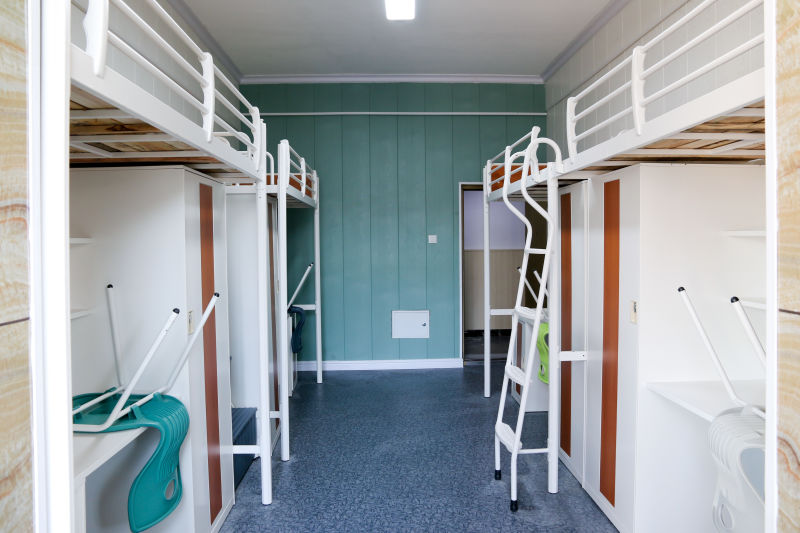 升级改造学生宿舍,打造温馨生活空间-湖北商贸学院